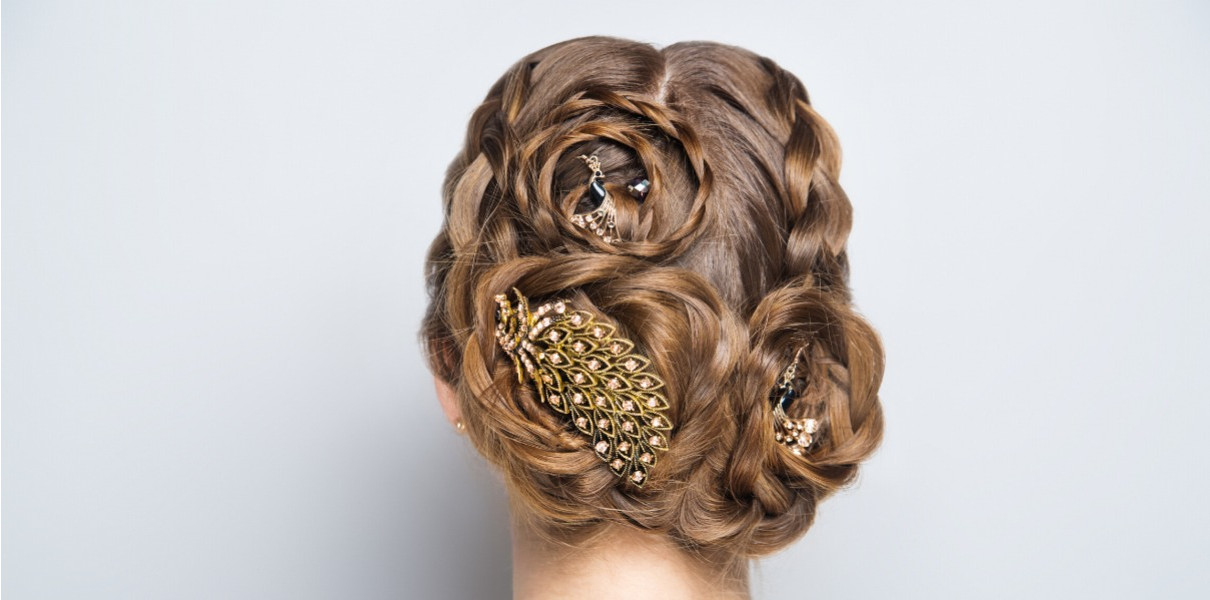 Dressing/Hair Up - Long Hair