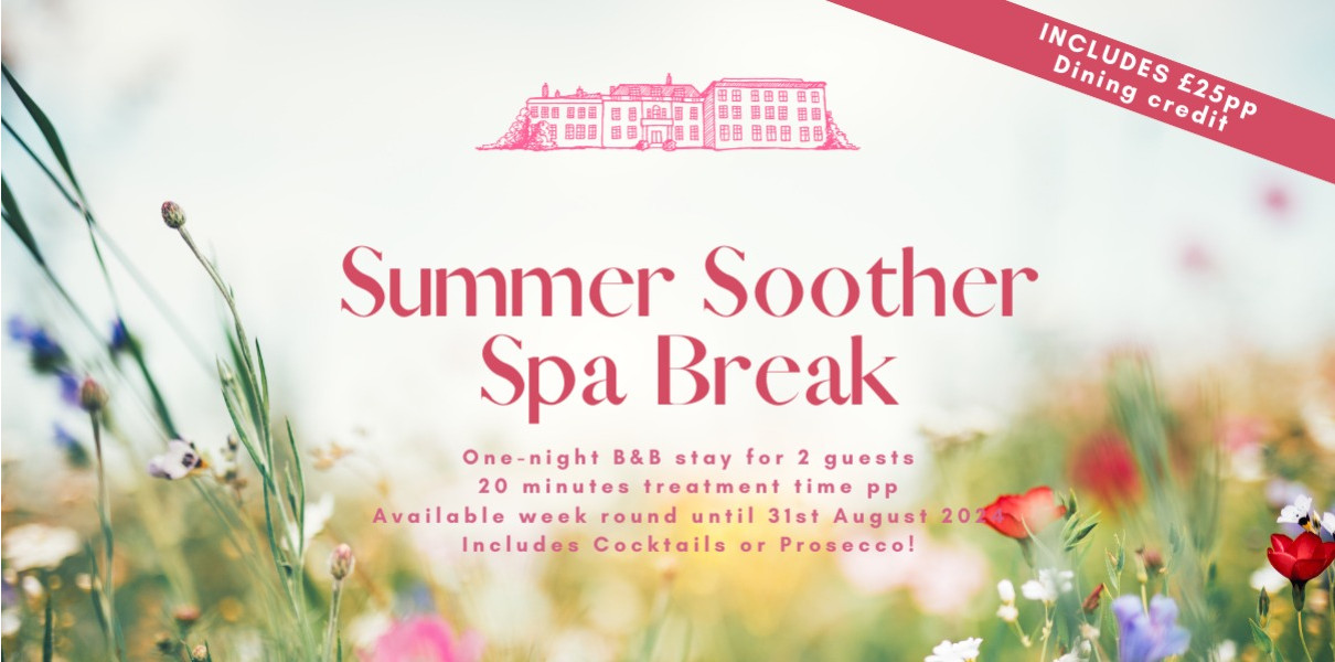Summer Soother Spa Break at Hastings