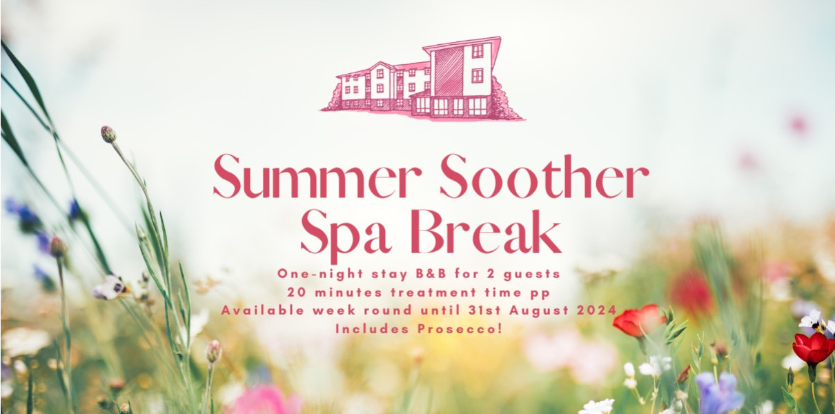 Summer Soother Spa Break at Durham