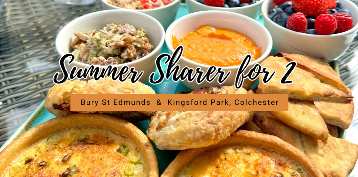 Summer Sharer for 2