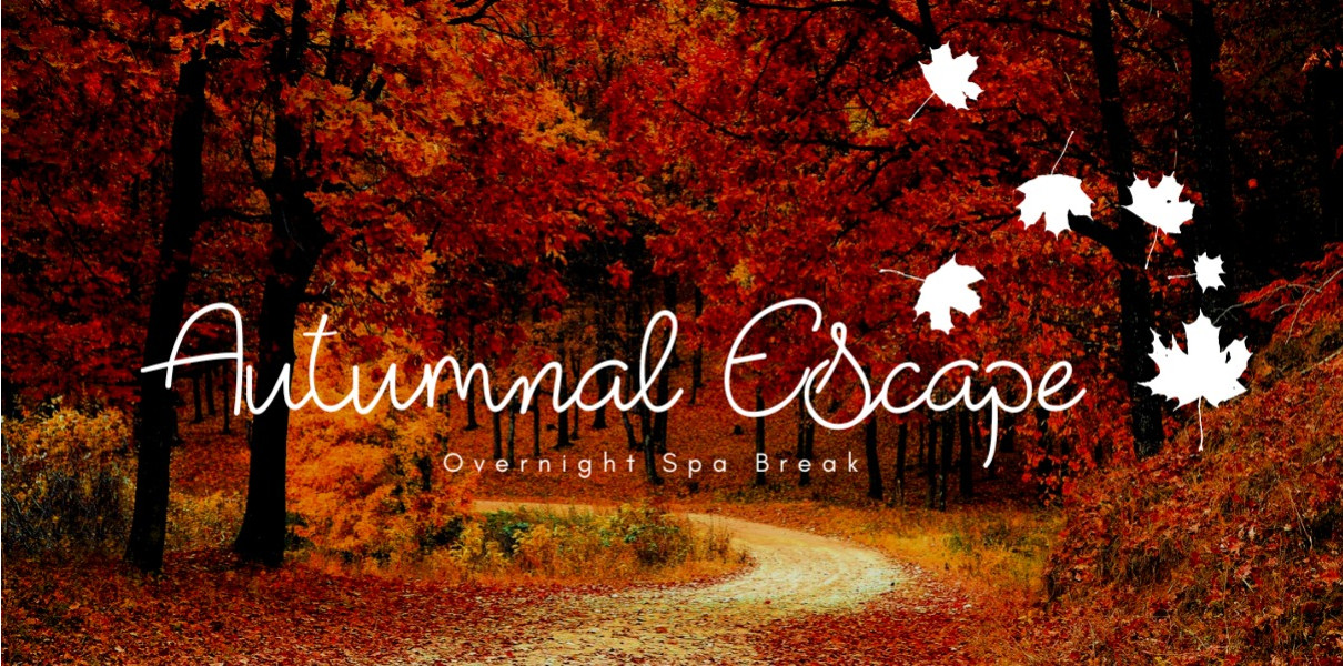 Autumnal Escape Spa Break Darlington