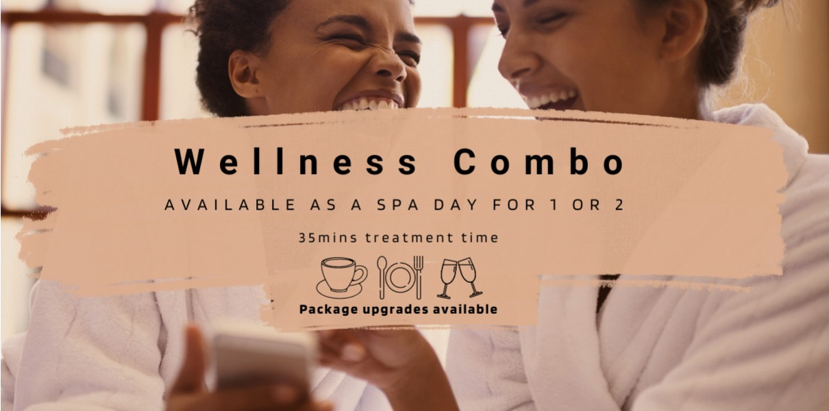 Wellness Combo Spa Day