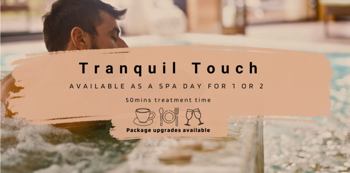 Tranquil Touch Spa Day