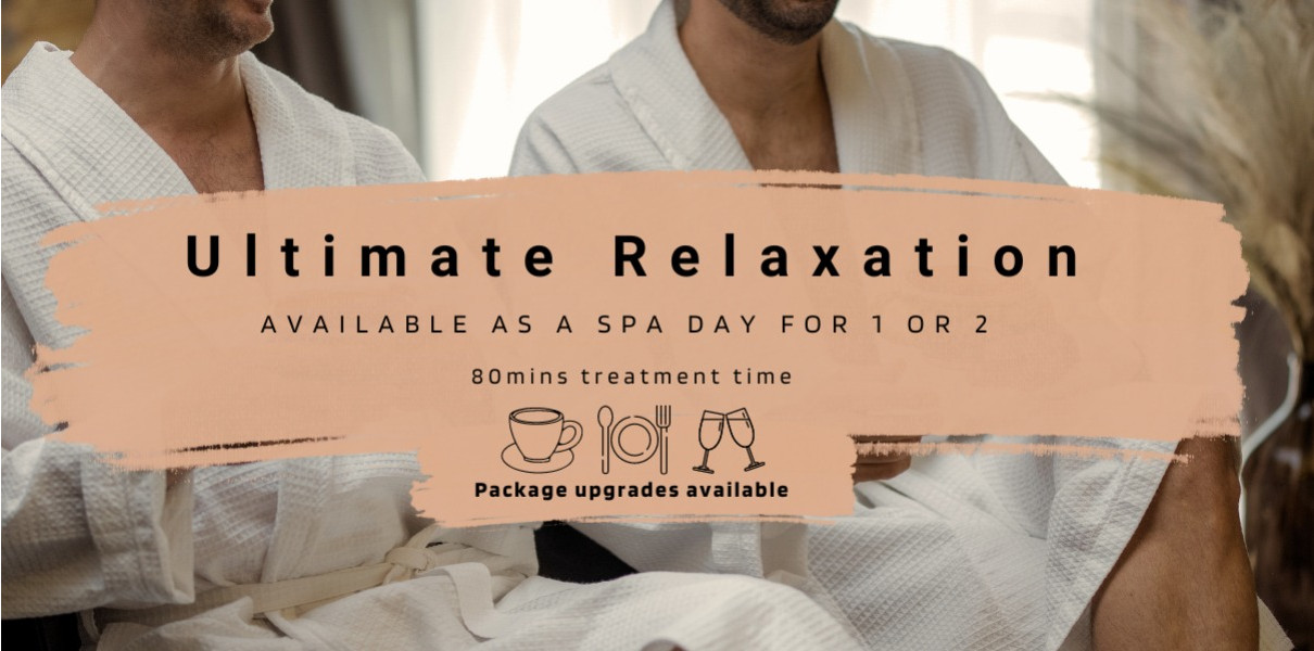 Ultimate Relaxation Spa Day