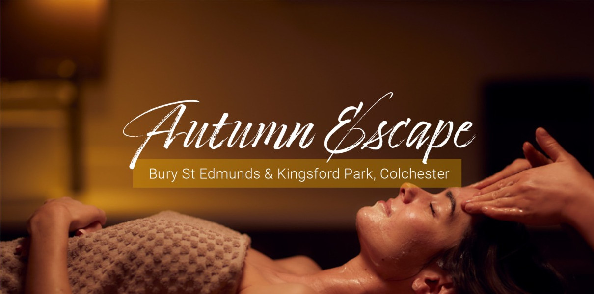 Autumn Escape Monday-Friday