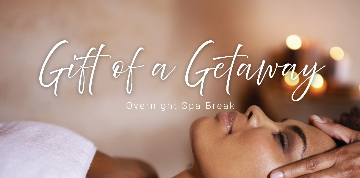 Gift of a Getaway Spa Break Darlington