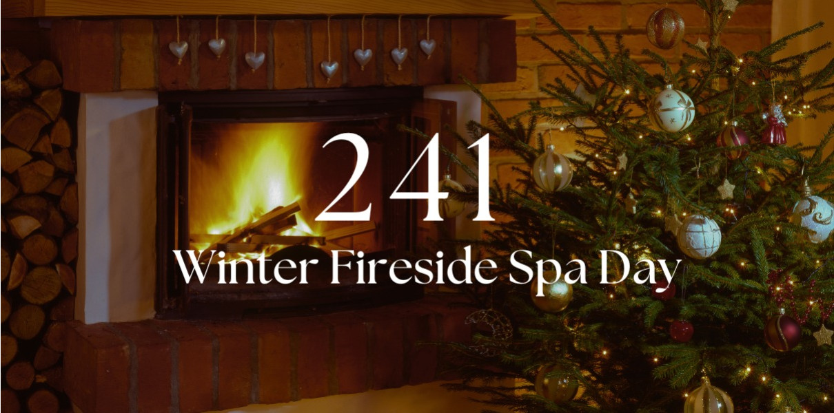 241 Winter Fireside Spa Day