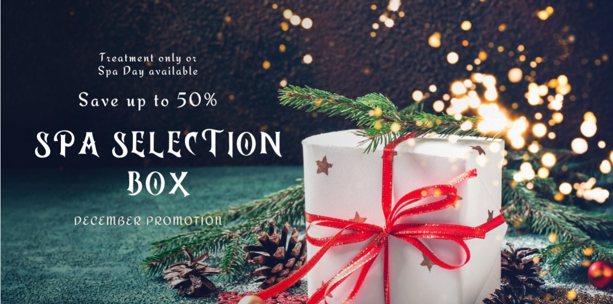 Spa Selection Box - December Promo