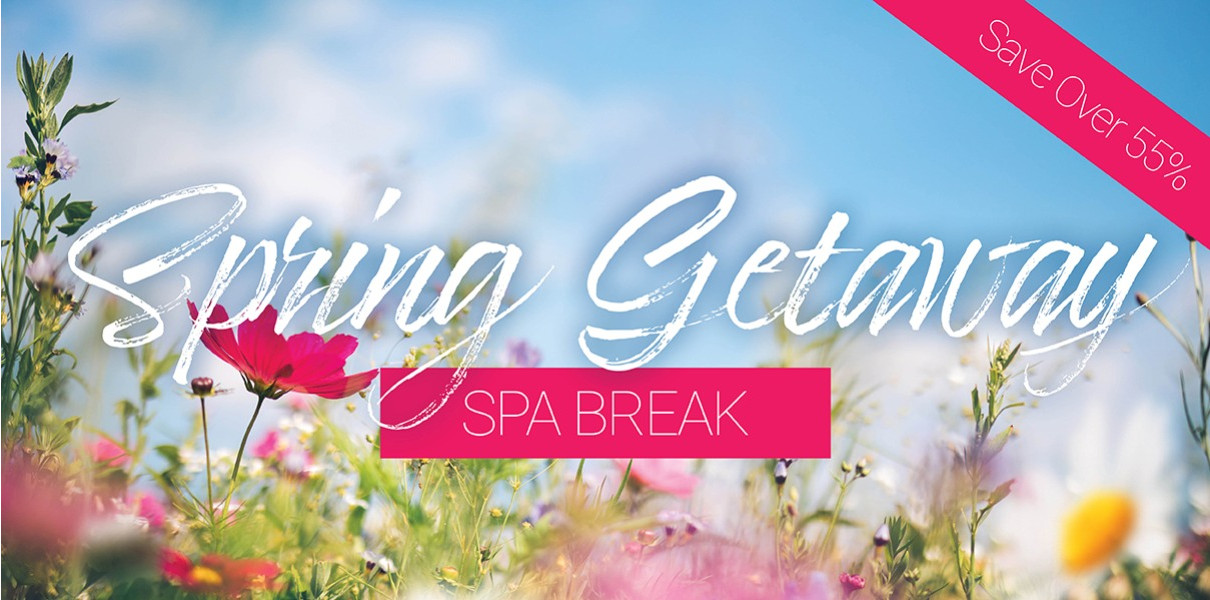 Spring Getaway Spa Break Hastings