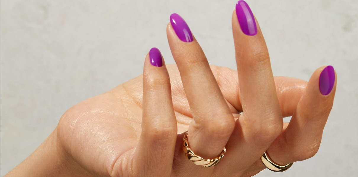 The Gel Bottle Classic Manicure