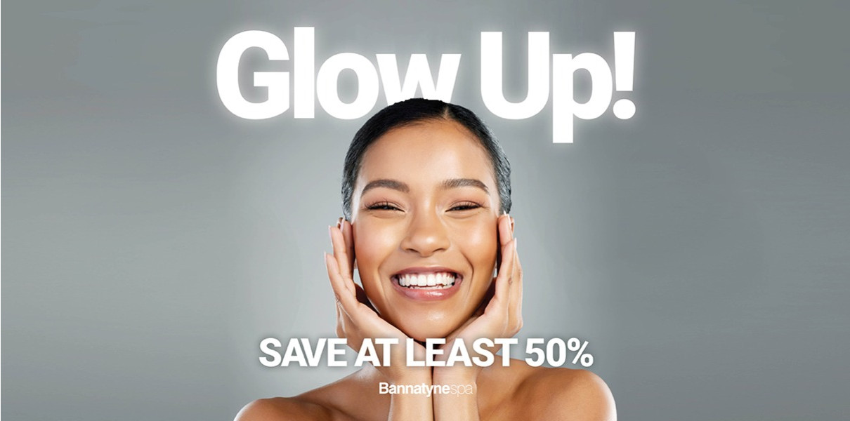 Glow Up - March Promo