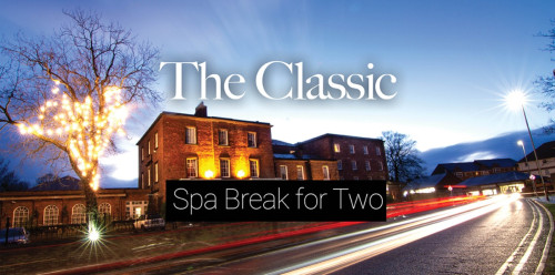 The Classic Spa Break Darlington