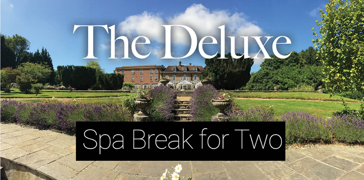 The Deluxe Spa Break Hastings