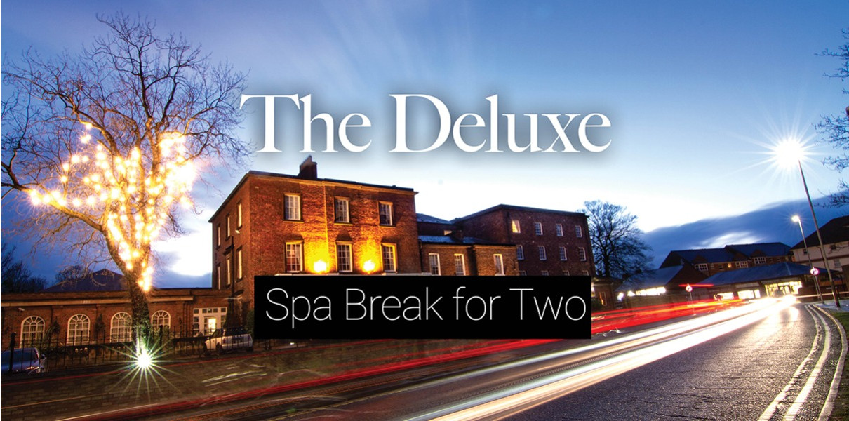 The Deluxe Spa Break Darlington