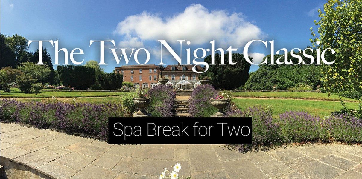 The Two Night Classic Spa Break Hastings