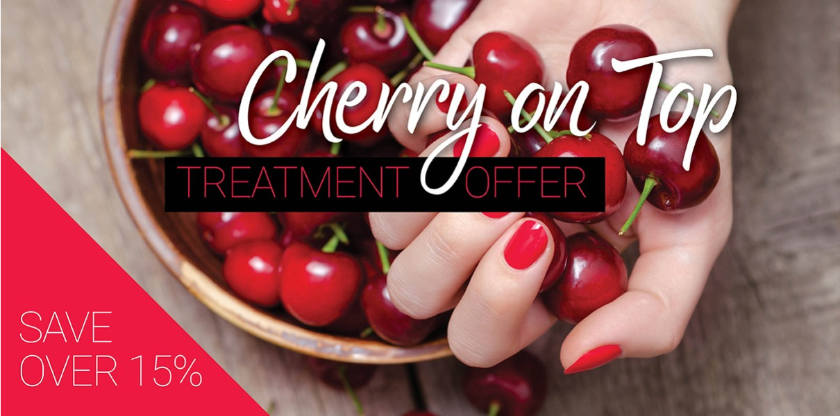 Cherry On Top - Treatment Offer