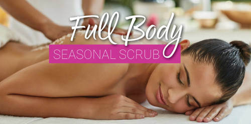 Full Body Seasonal Scrub