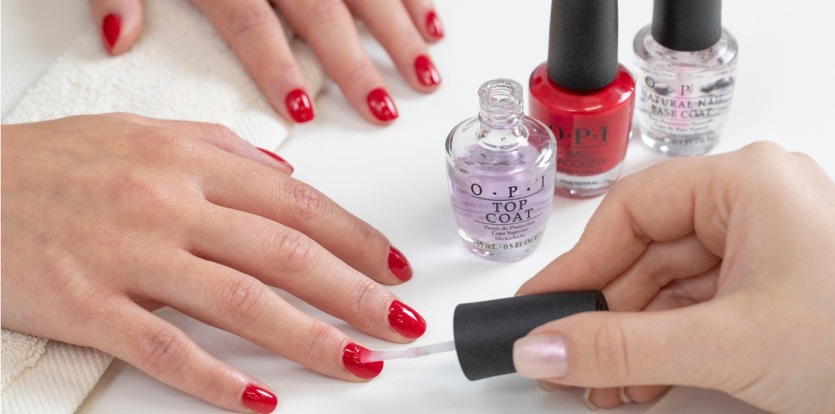 OPI Express Manicure (File & Polish)