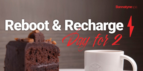 Reboot & Recharge Day for 2