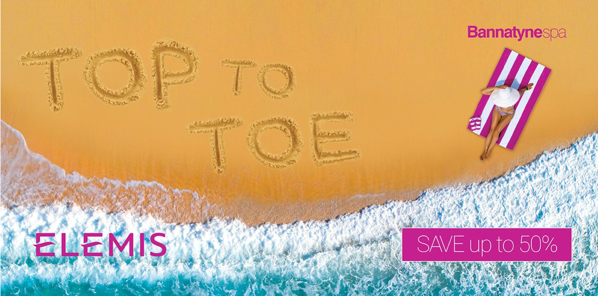 Top To Toe - June Promo