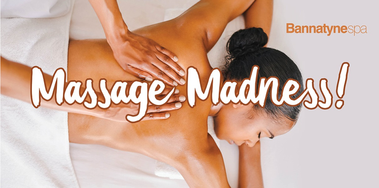 Massage Madness!