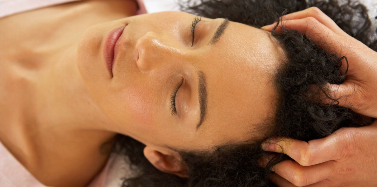 Teen Scalp Massage - ELEMIS Relaxing Scalp Massage (13-17 years)