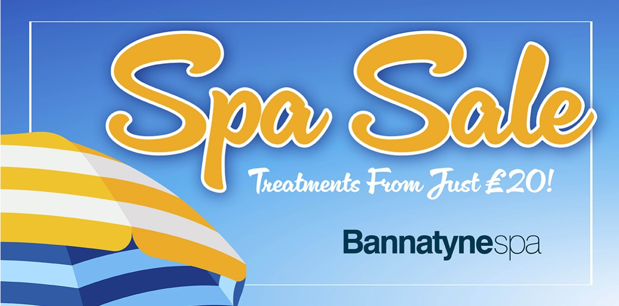Spa Sale