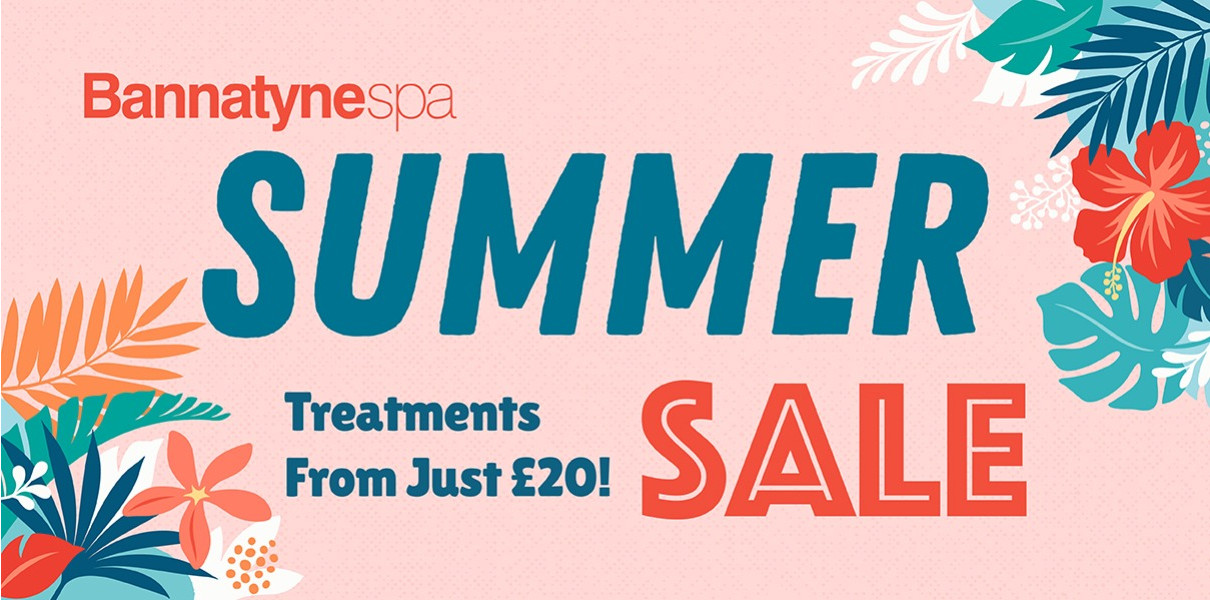 Spa Sale