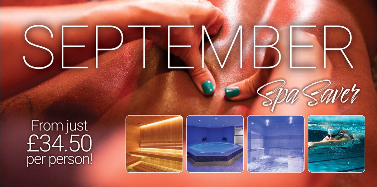 September Spa Saver