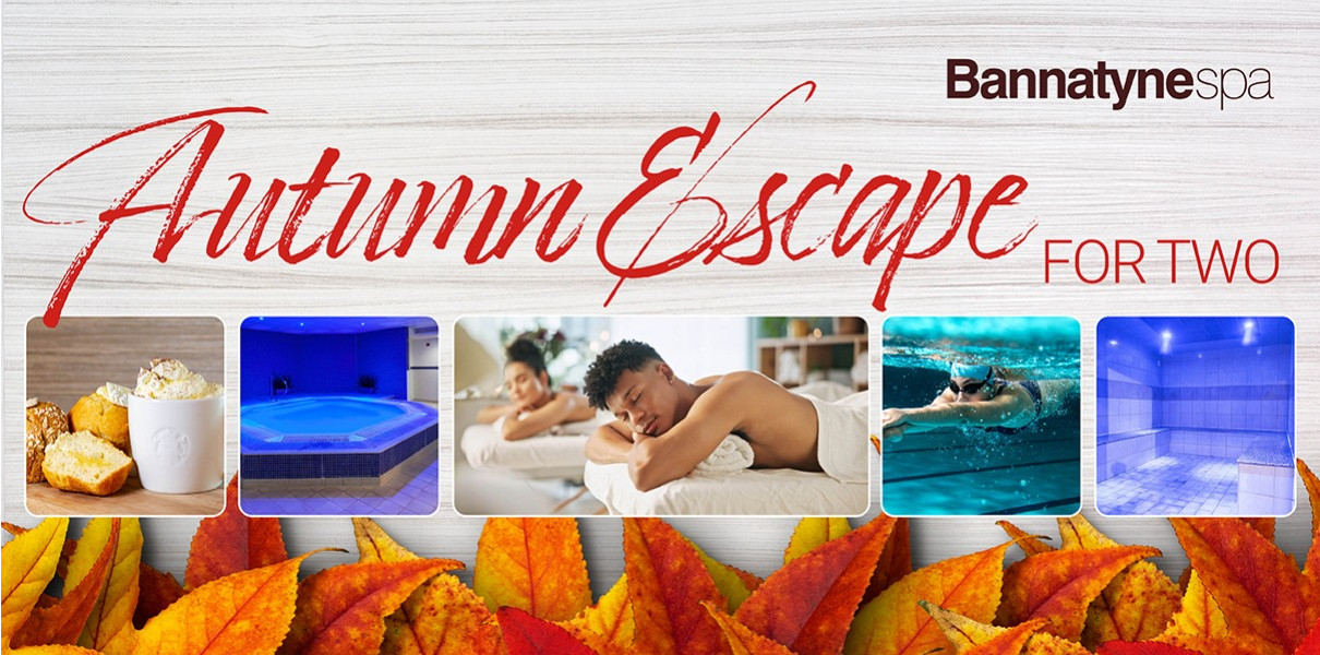 Autumn Escape for 2