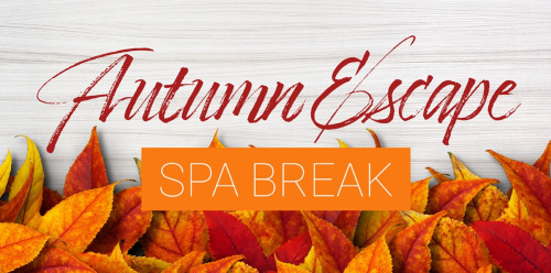 Autumn Escape Spa Break for 2 - Hastings
