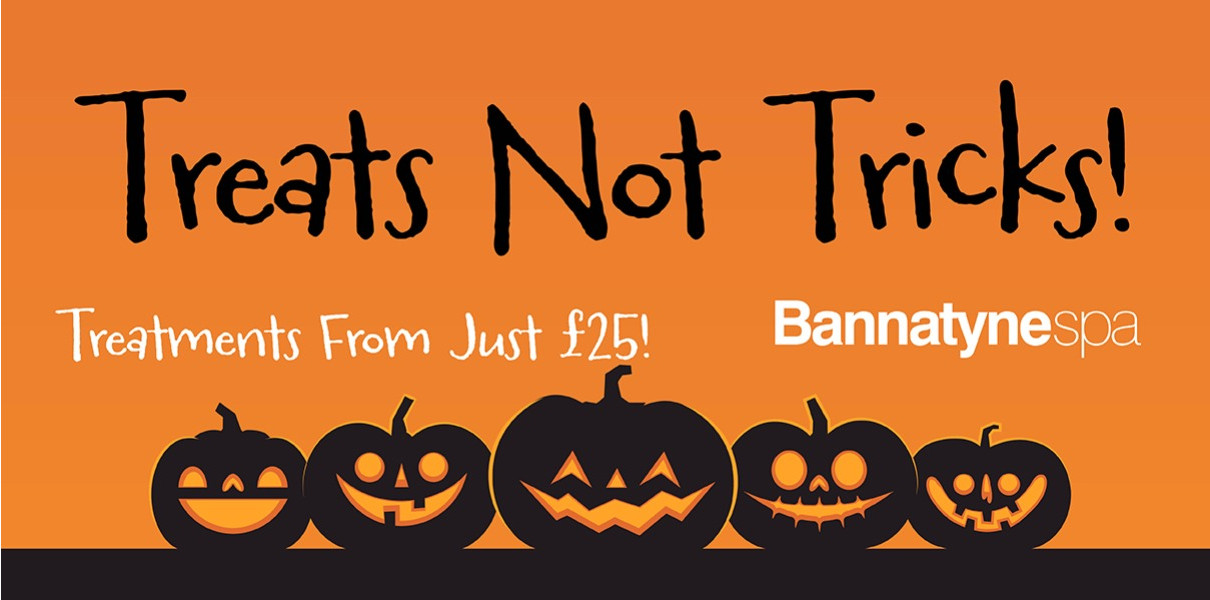 Treats not Tricks! Premium Spa Sale