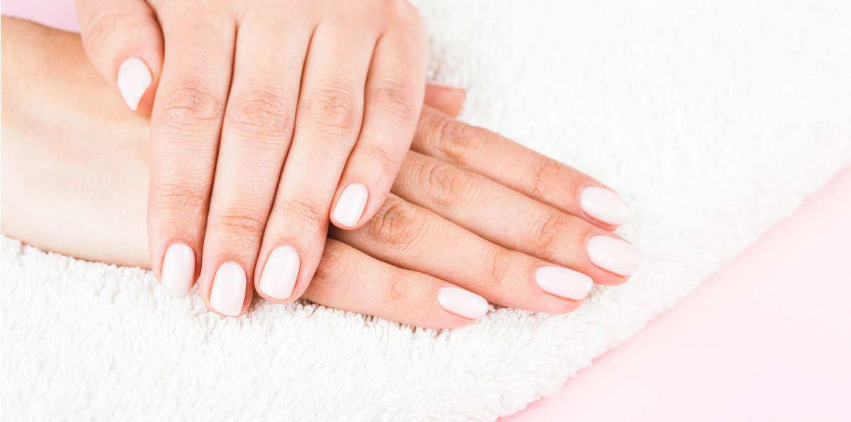 Gel on Hands