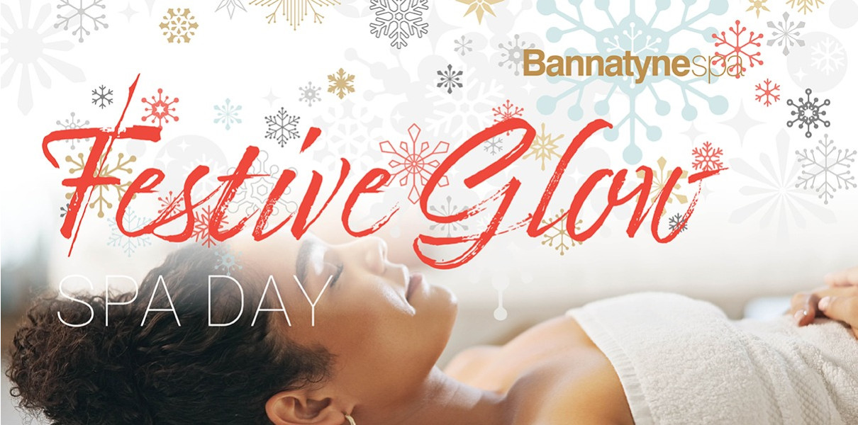 Festive Glow Spa Day