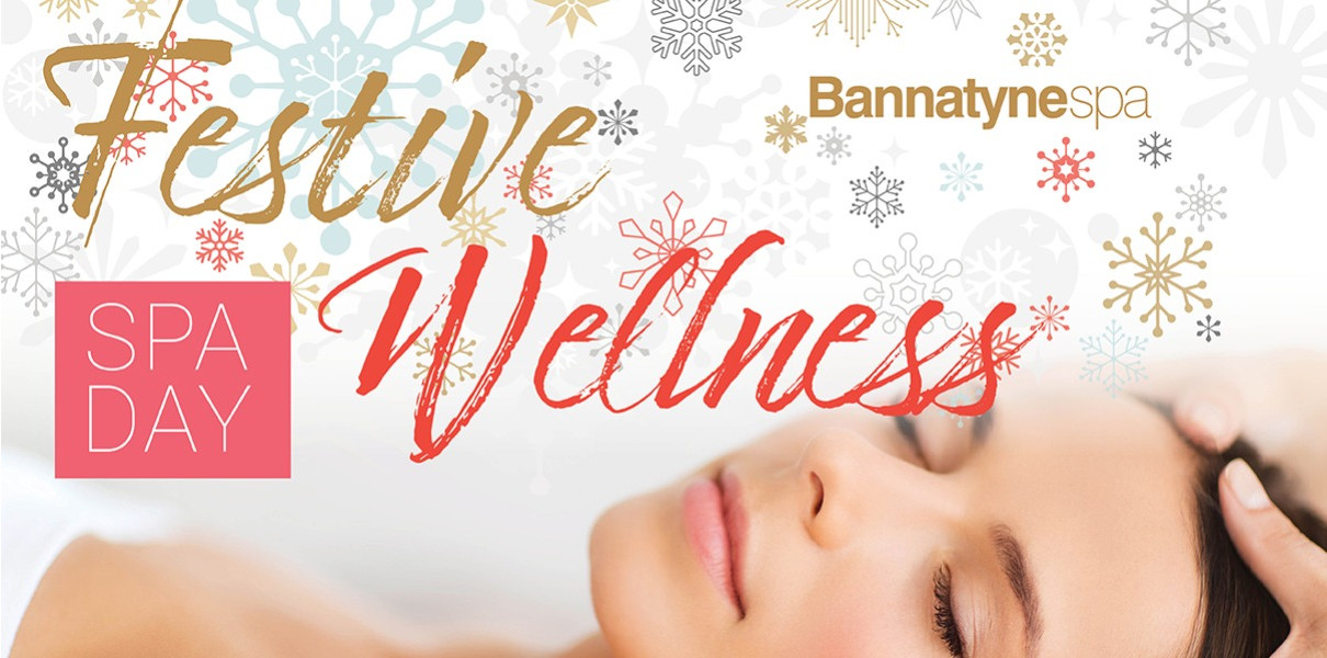 Festive Wellness Spa Day