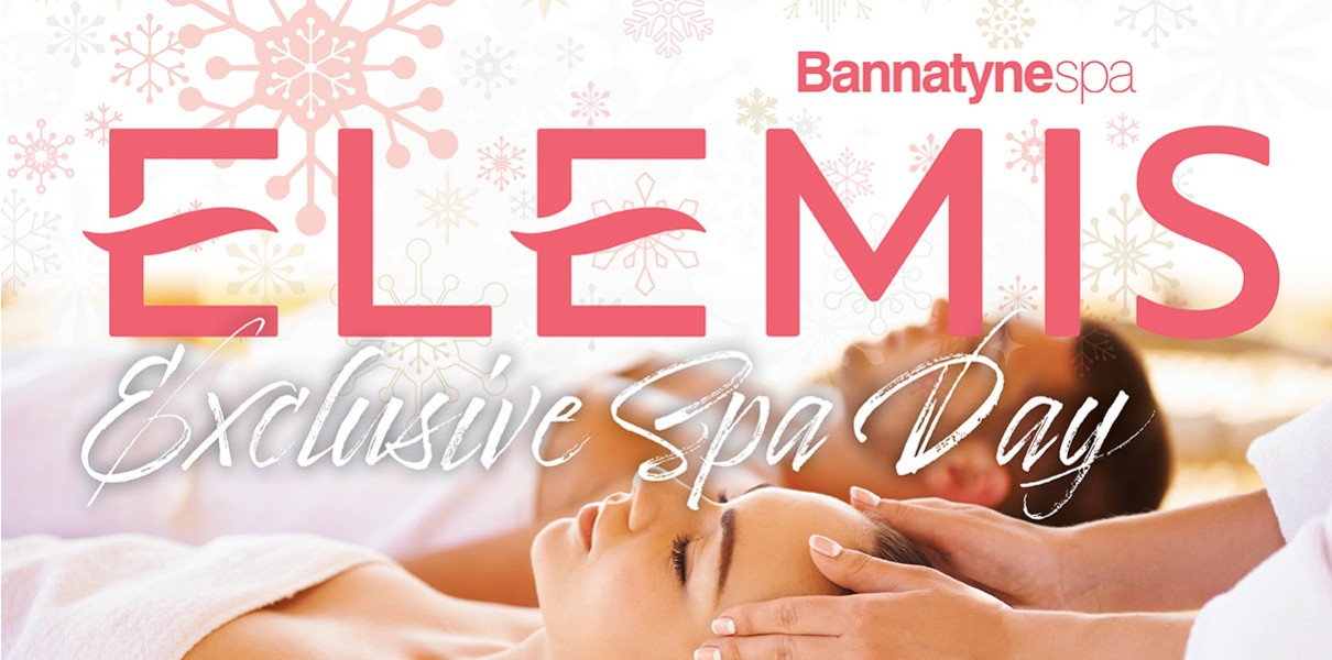 Elemis Exclusive Spa Day