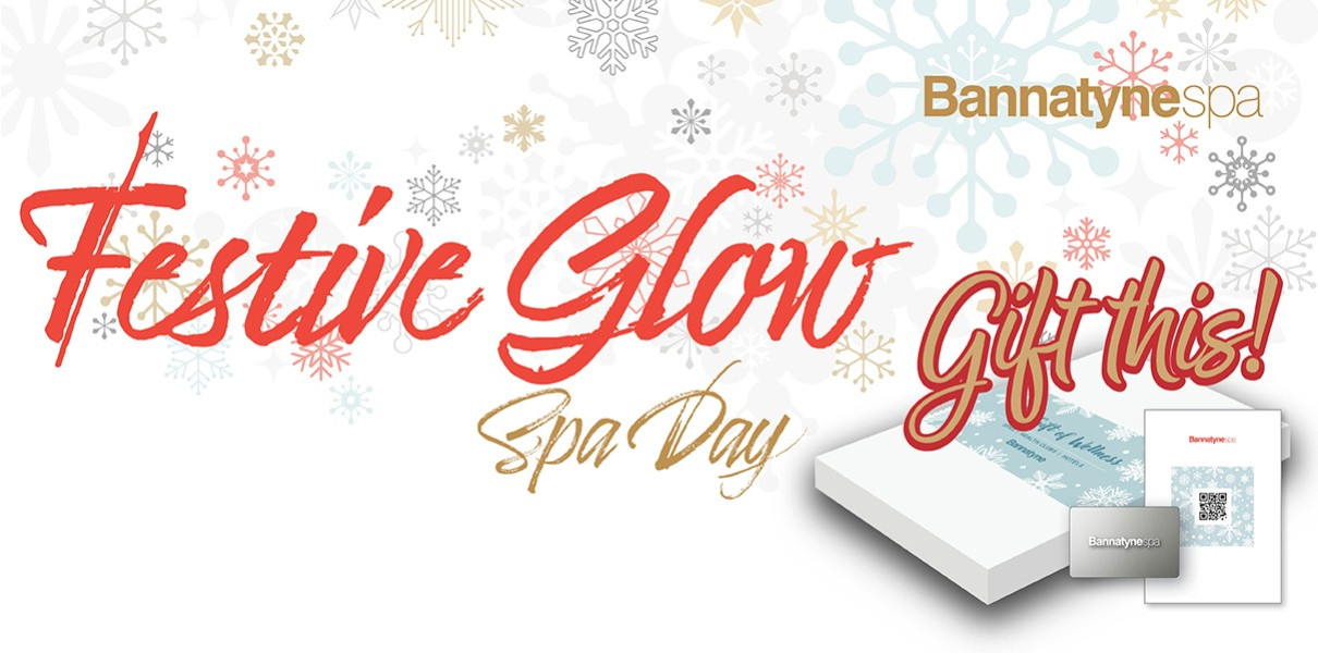 Festive Glow Spa Day