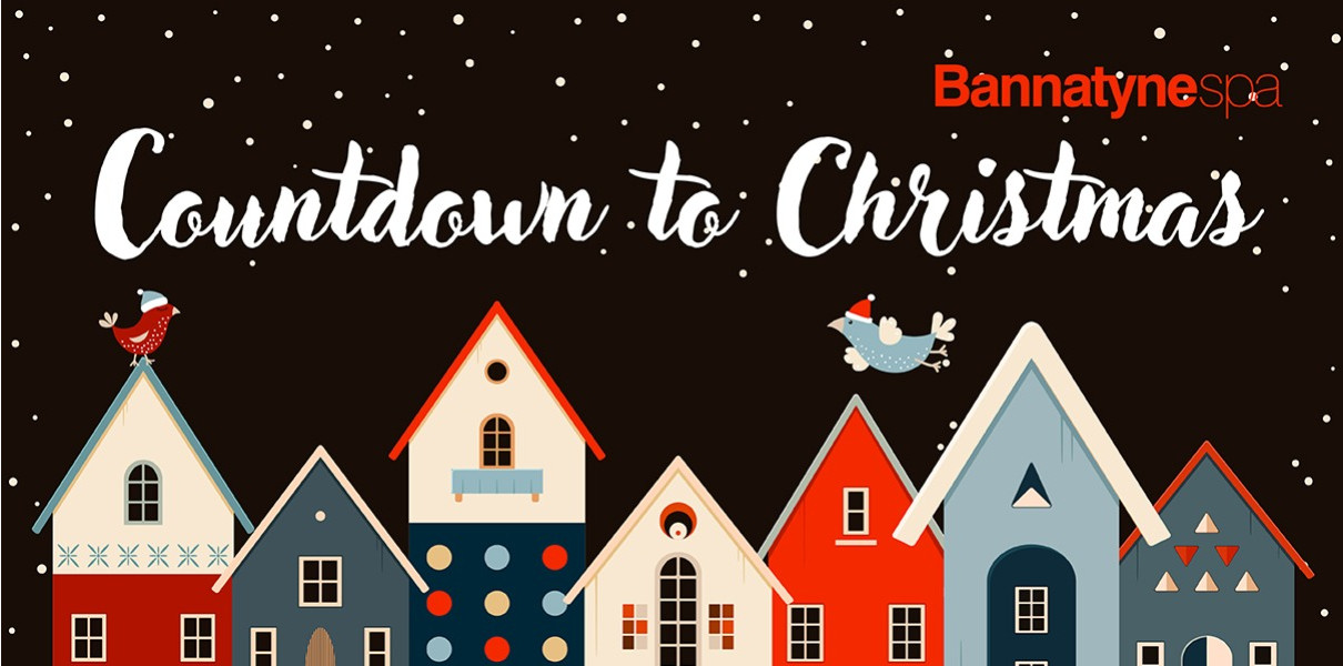 Countdown to Christmas!