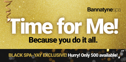 Time for Me.. Because You Do It All - for 1