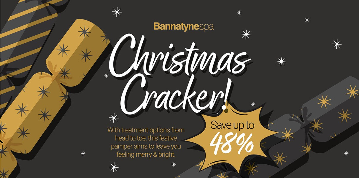 Christmas Cracker - December Promo