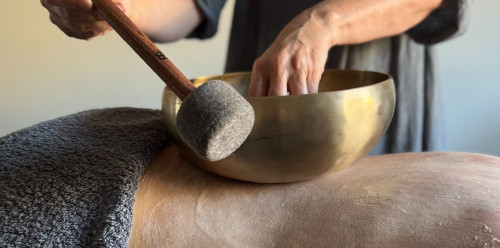 Ashmira Sonic Energy Holistic Body Treatment - Launch Offer!