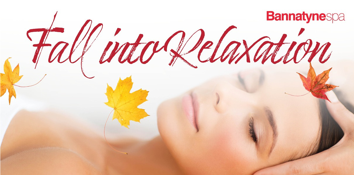 Fall into Relaxation