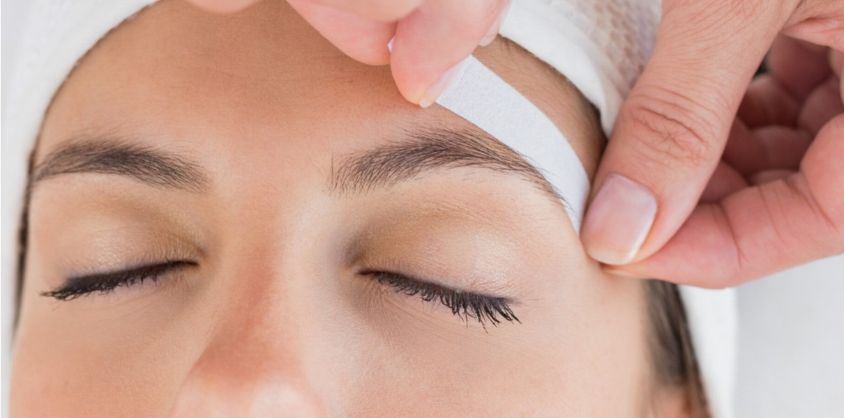 Eyebrow Wax And Tint Bannatyne Spa