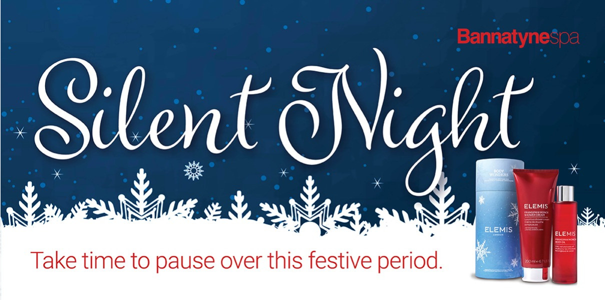 Silent Night - Treatment Only December Promo