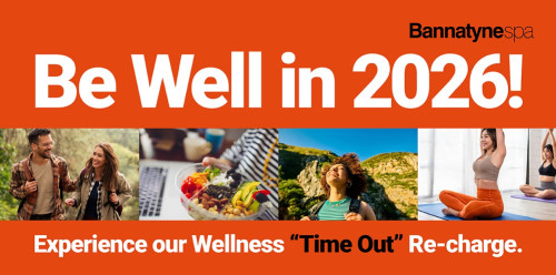 Be Well in 2026!