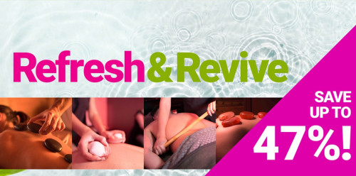 Refresh & Revive! January Promo