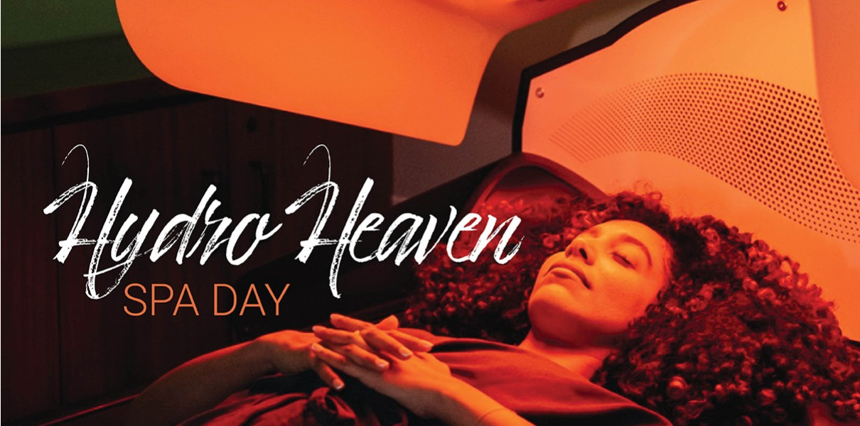 Hydro Heaven Spa Day at Fairfield