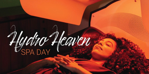 Hydro Heaven Spa Day at Fairfield