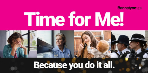 Time for Me.. Because You Do It All - Spa Day for 1