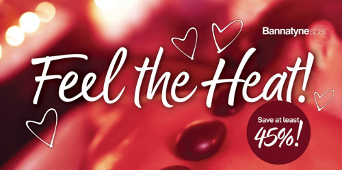 Feel The Heat - Treatment Only February Promo